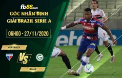 fb88-soi kèo Fortaleza vs Goias