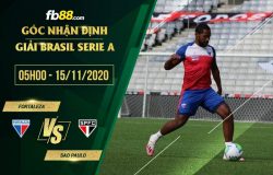 fb88-soi kèo Fortaleza vs Sao Paulo