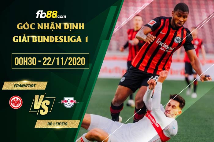 fb88-soi kèo Frankfurt vs RB Leipzig