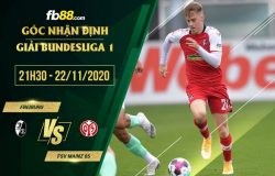 fb88-soi kèo Freiburg vs Mainz 05