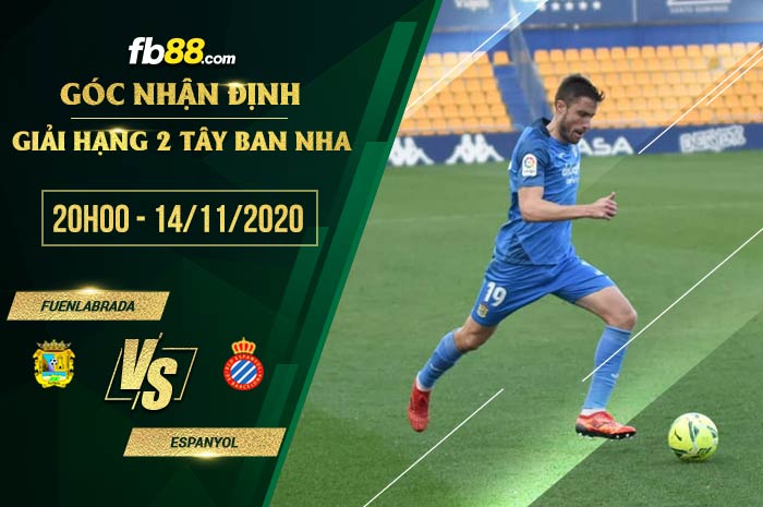 fb88-soi kèo Fuenlabrada vs Espanyol