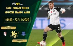 fb88-soi kèo Fulham vs Everton
