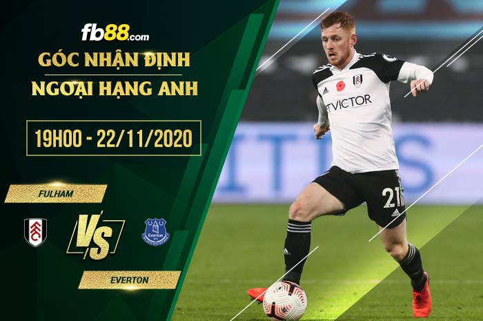 fb88-soi kèo Fulham vs Everton