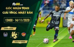 fb88-soi kèo Gamba Osaka vs Vegalta Sendai