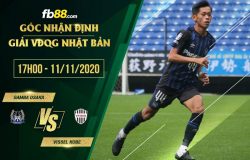 fb88-soi kèo Gamba Osaka vs Vissel Kobe