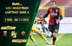 fb88-soi kèo Genoa vs AS Roma