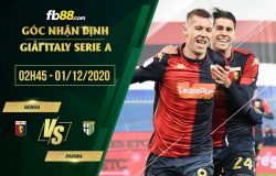 fb88-soi kèo Genoa vs Parma
