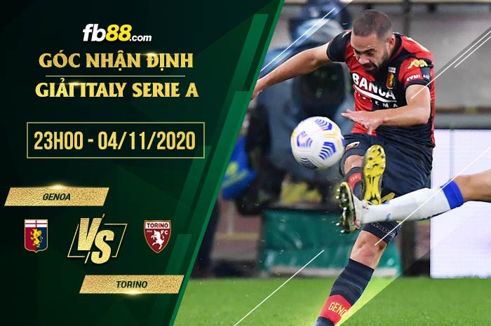 fb88-soi kèo Genoa vs Torino