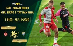 fb88-soi kèo Girona vs Malaga