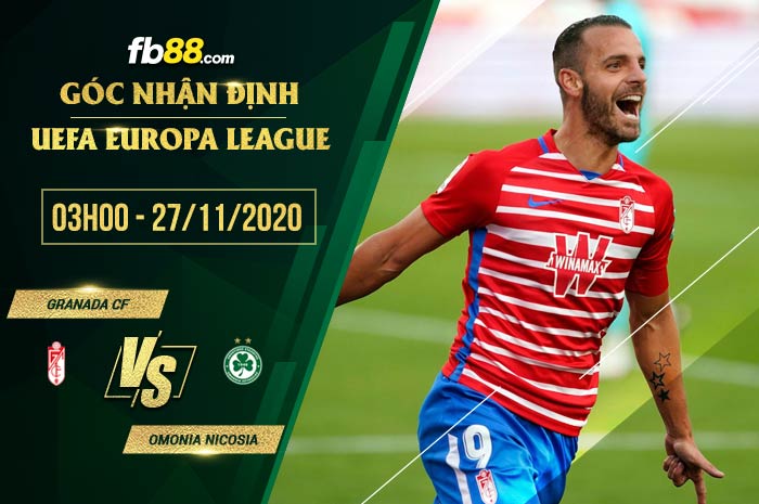 fb88-soi kèo Granada vs Omonia Nicosia