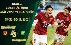 fb88-soi kèo Guangzhou Evergrande vs Beijing Guoan