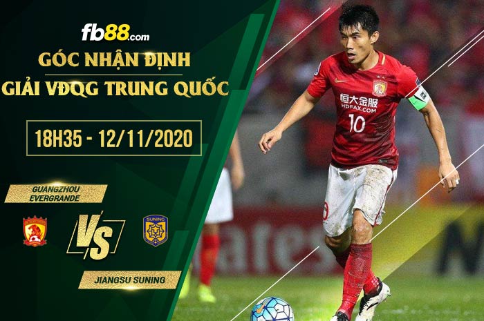 fb88-soi kèo Guangzhou Evergrande vs Jiangsu Suning