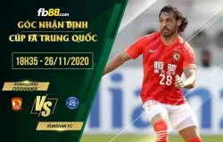 fb88-soi kèo Guangzhou Evergrande vs Kunshan FC