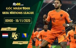 fb88-soi kèo Ha Lan vs Bosnia-Herzegovina