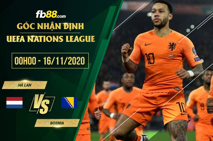 fb88-soi kèo Ha Lan vs Bosnia-Herzegovina