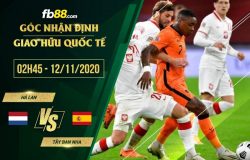 fb88-soi kèo Ha Lan vs Tay Ban Nha