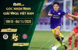 fb88-soi kèo Ha Noi vs Sai Gon
