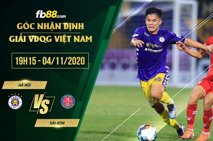 fb88-soi kèo Ha Noi vs Sai Gon