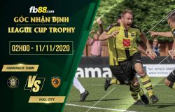 fb88-soi kèo Harrogate Town vs Hull City