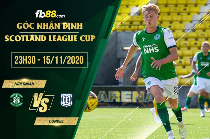 fb88-soi kèo Hibernian vs Dundee