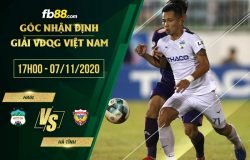 fb88-soi kèo Hoang Anh Gia Lai vs Hong Linh Ha Tinh