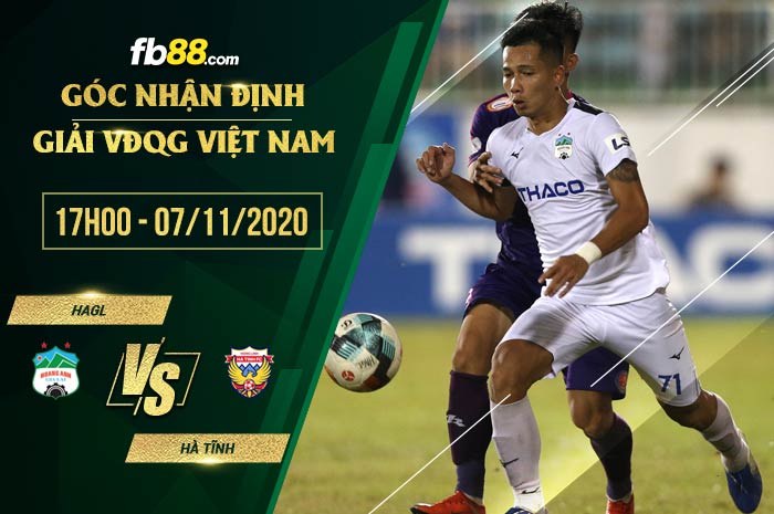 fb88-soi kèo Hoang Anh Gia Lai vs Hong Linh Ha Tinh