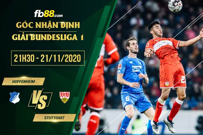 fb88-soi kèo Hoffenheim vs Stuttgart