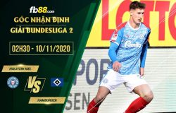 fb88-soi kèo Holstein Kiel vs Hamburger