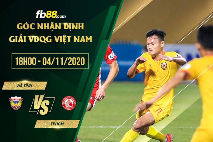 fb88-soi kèo Hong Linh Ha Tinh vs TP Ho Chi Minh
