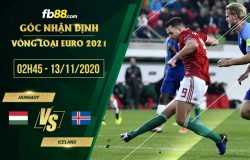 fb88-soi kèo Hungary vs Iceland