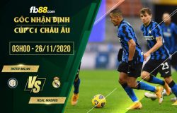 fb88-soi kèo Inter Milan vs Real Madrid