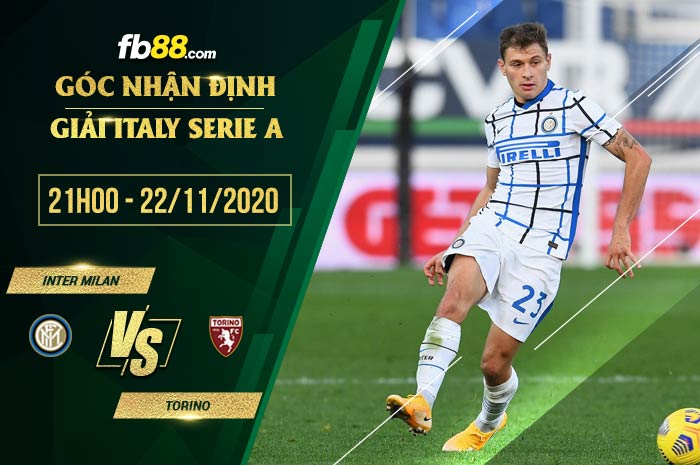 fb88-soi kèo Inter Milan vs Torino
