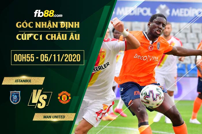 fb88-soi kèo Istanbul Buyuksehir Belediyesi vs Manchester United
