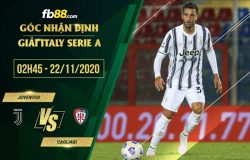 fb88-soi kèo Juventus vs Cagliari