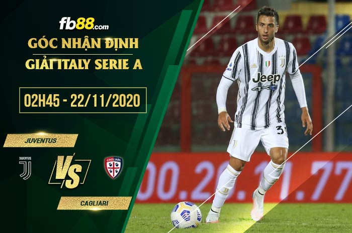 fb88-soi kèo Juventus vs Cagliari