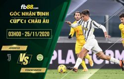 fb88-soi kèo Juventus vs Ferencvarosi