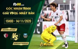 fb88-soi kèo Kashima Antlers vs Kawasaki Frontale