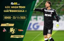 fb88-soi kèo Koln vs Union Berlin