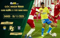 fb88-soi kèo Las Palmas vs Tenerife