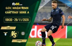 fb88-soi kèo Lazio vs Udinese