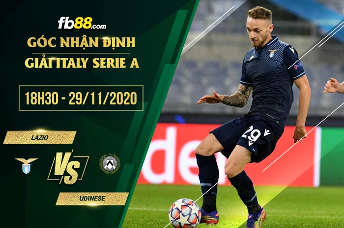 fb88-soi kèo Lazio vs Udinese