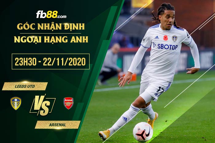 fb88-soi kèo Leeds United vs Arsenal