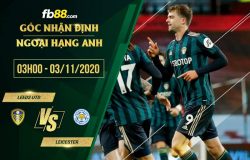 fb88-soi kèo Leeds United vs Leicester City
