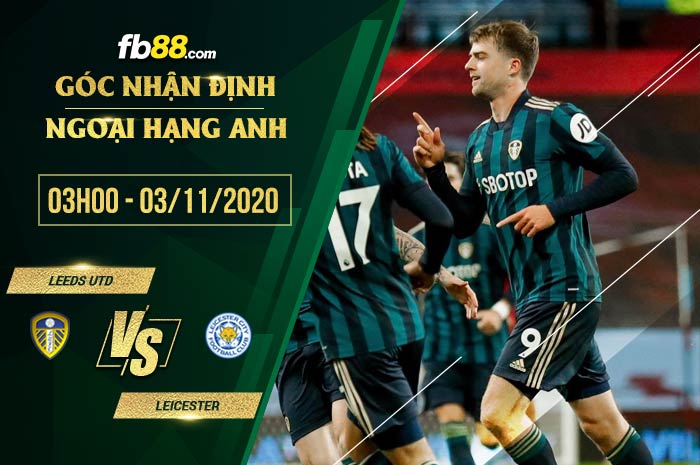 fb88-soi kèo Leeds United vs Leicester City
