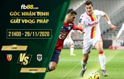 fb88-soi kèo Lens vs Angers