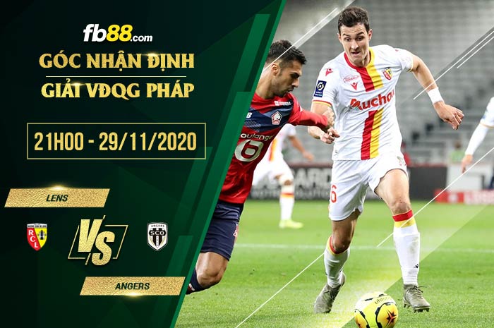 fb88-soi kèo Lens vs Angers