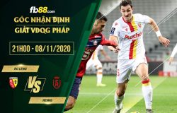 fb88-soi kèo Lens vs Reims