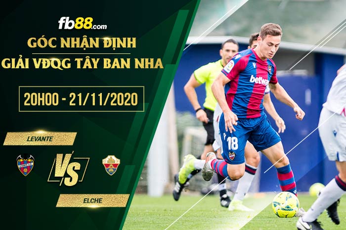 fb88-soi kèo Levante vs Elche