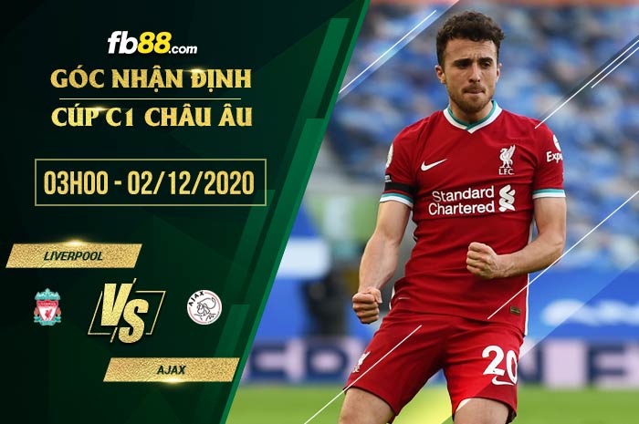 fb88-soi kèo Liverpool vs Ajax