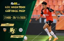 fb88-soi kèo Lorient vs Montpellier